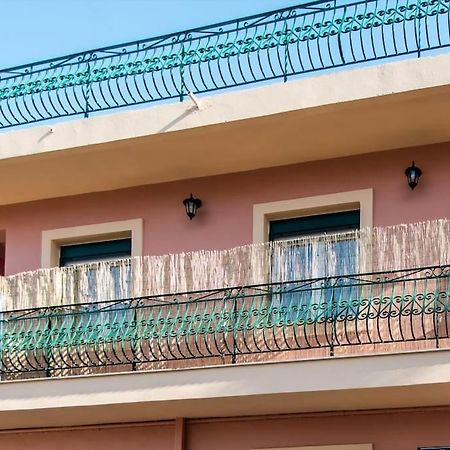 Апартаменты Stefanos House Аргостолион Экстерьер фото
