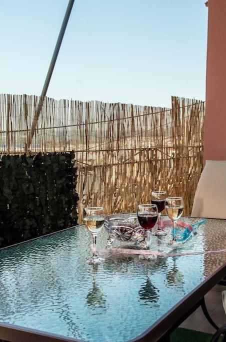 Апартаменты Stefanos House Аргостолион Экстерьер фото