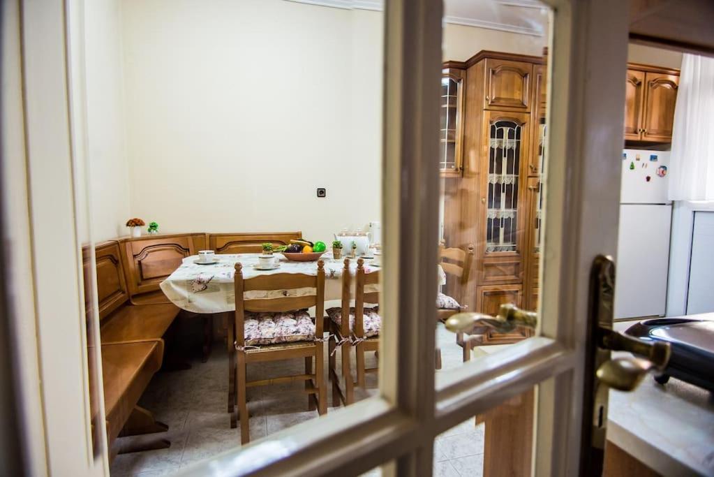 Апартаменты Stefanos House Аргостолион Экстерьер фото