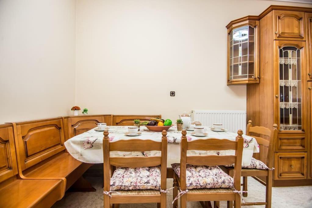 Апартаменты Stefanos House Аргостолион Экстерьер фото