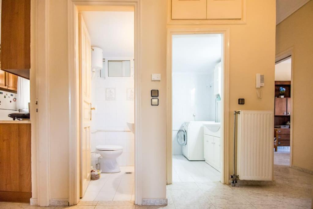 Апартаменты Stefanos House Аргостолион Экстерьер фото