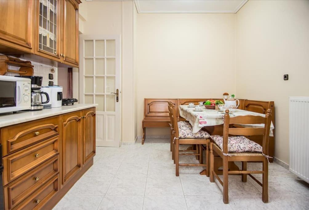 Апартаменты Stefanos House Аргостолион Экстерьер фото