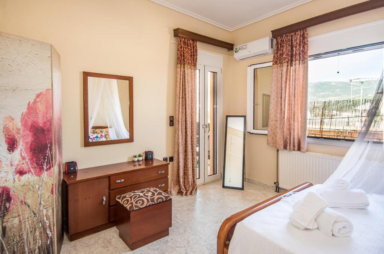 Апартаменты Stefanos House Аргостолион Экстерьер фото