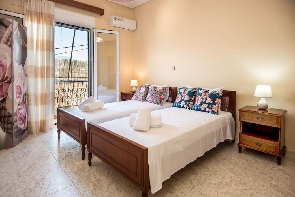 Апартаменты Stefanos House Аргостолион Экстерьер фото
