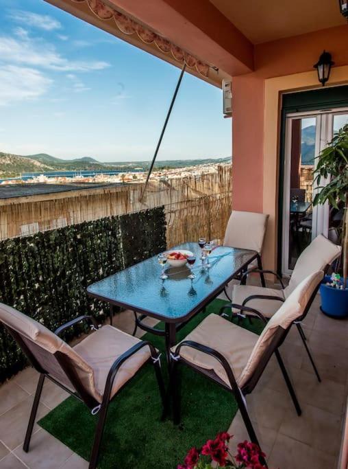 Апартаменты Stefanos House Аргостолион Экстерьер фото